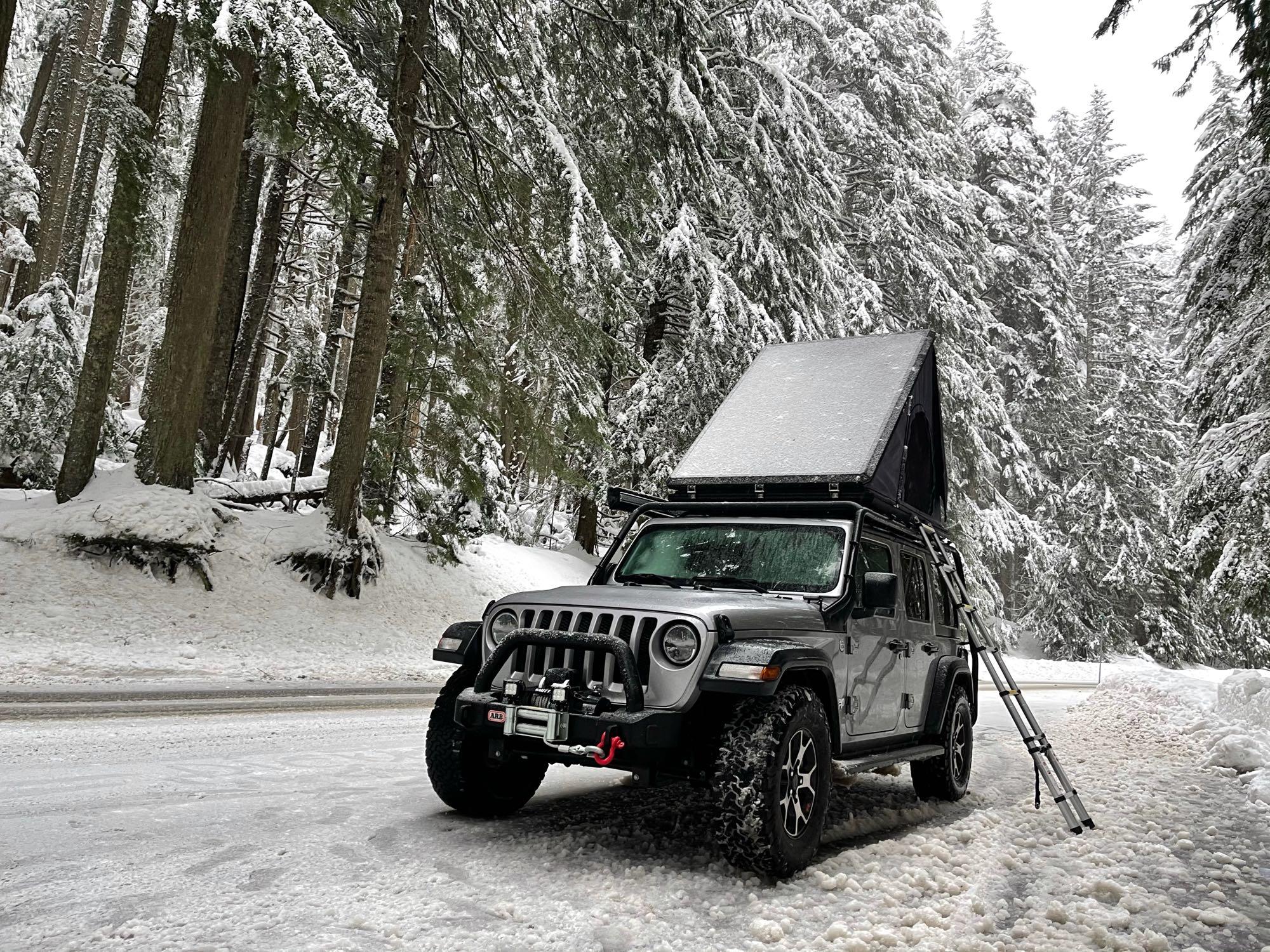 2018 Jeep Wrangler Unlimited JL 4x4