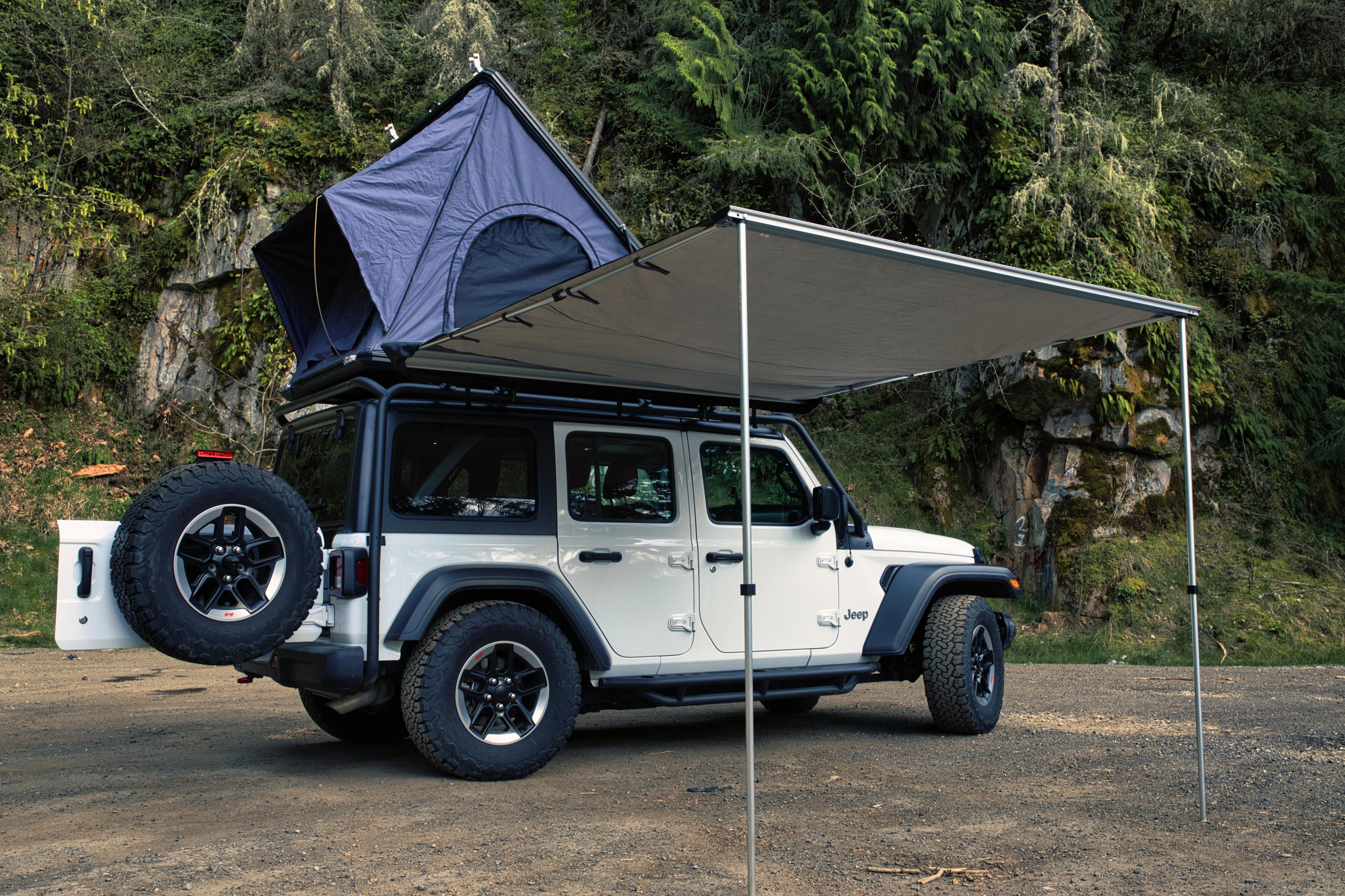 2018 Jeep Wrangler Unlimited JL 4x4