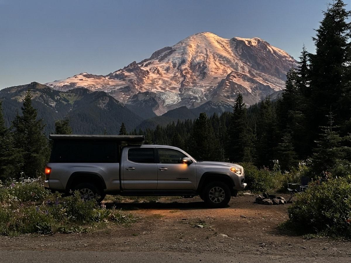 2018 Toyota Tacoma 4x4